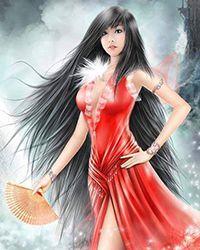 美人原似玉驴小鱼